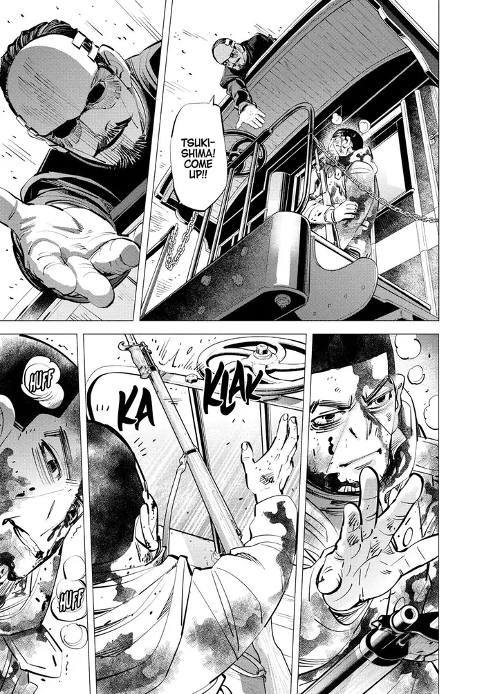 Golden Kamuy Chapter 307 image 09_optimized